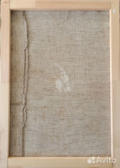 Мужской портрет