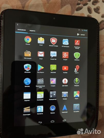 Планшет prestigio multipad 4