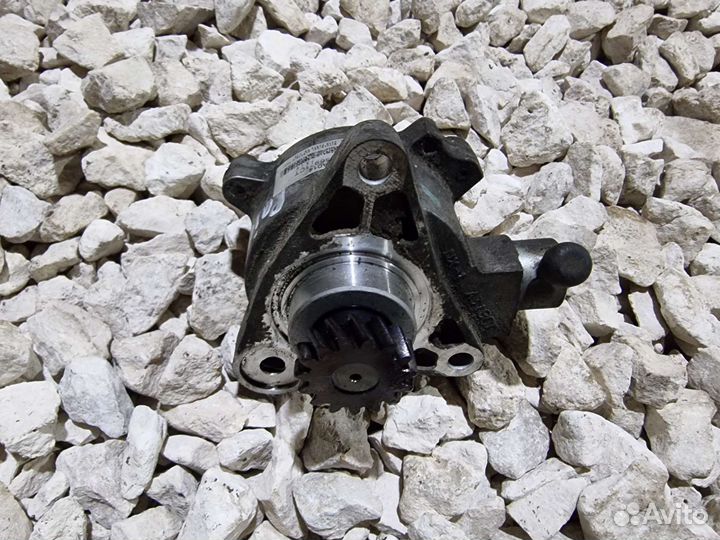 Вакуумный насос Паджеро 4