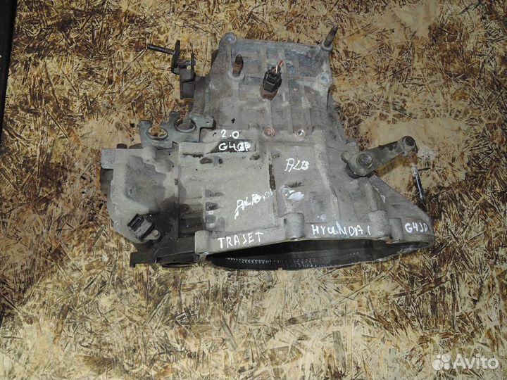 Коробка передач для Hyundai Trajet 2000-2009