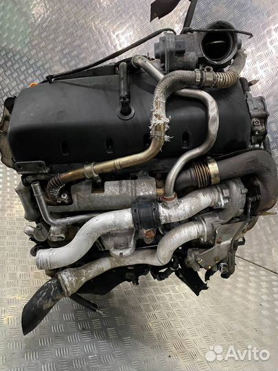 Двигатель Volkswagen Touareg AYH