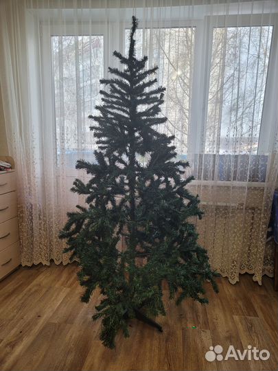 Ель искуственная