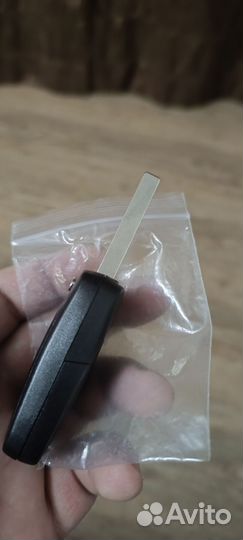 Ключ от шевроле заготовка