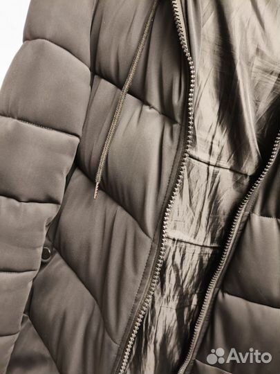 Пуховик зимний мужской 48- 50