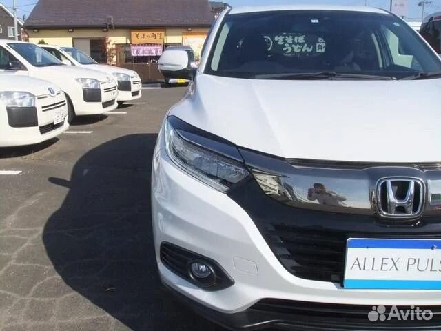 Honda Vezel 1.5 CVT, 2021, 36 000 км
