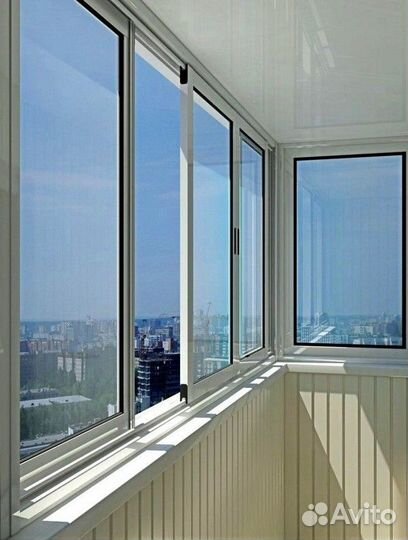 Пластиковые окна