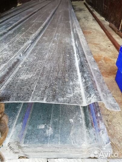 Кровельное железо