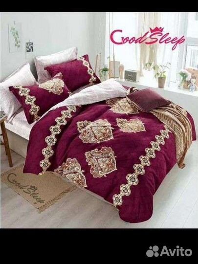 Белье постельное