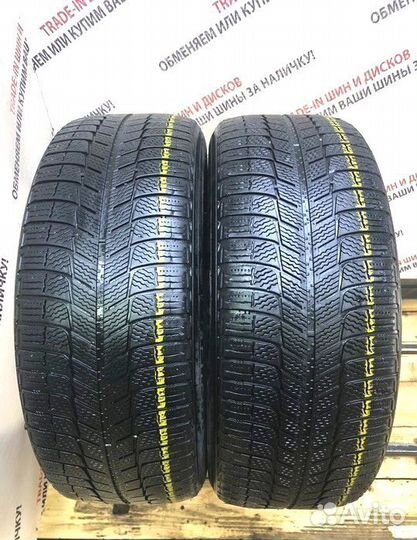 Michelin X-Ice 215/55 R17 L