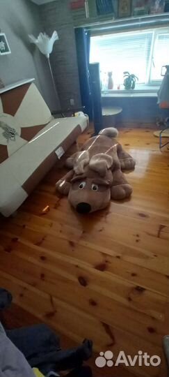 Мягкие игрушки