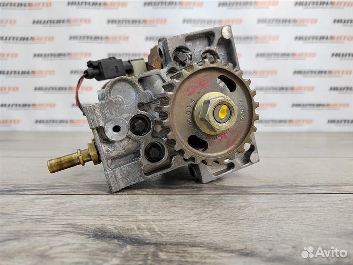 Тнвд land rover Range Rover Sport 1 2.7