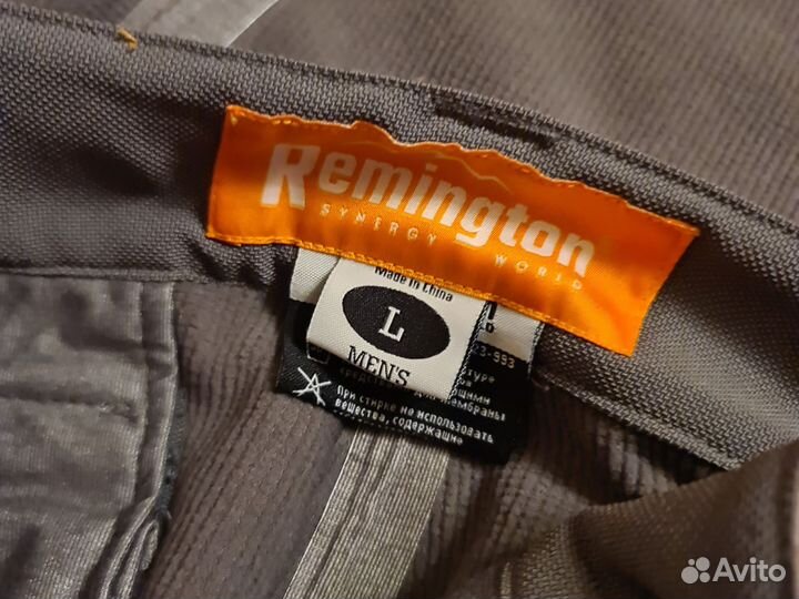 Костюм Remington Expedition Hunting Figure L - 52