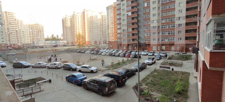 Квартира-студия, 21 м², 2/19 эт.