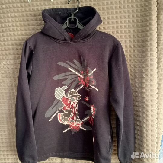 Кофта дктская