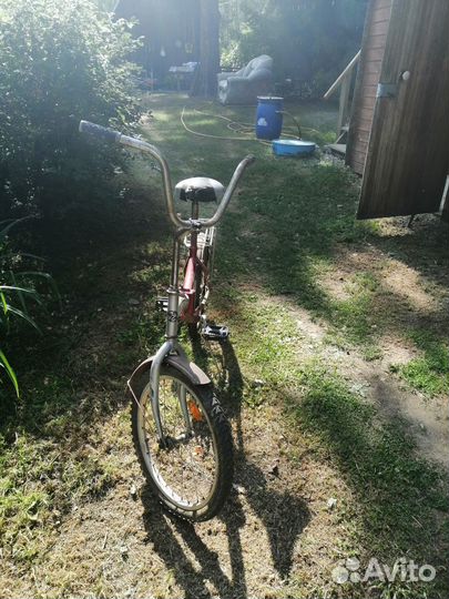 Велосипед бу