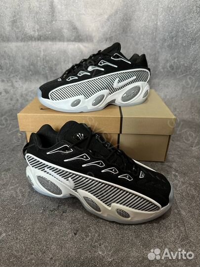 Кроссовки Nike Nocta Glide 'Black and White'