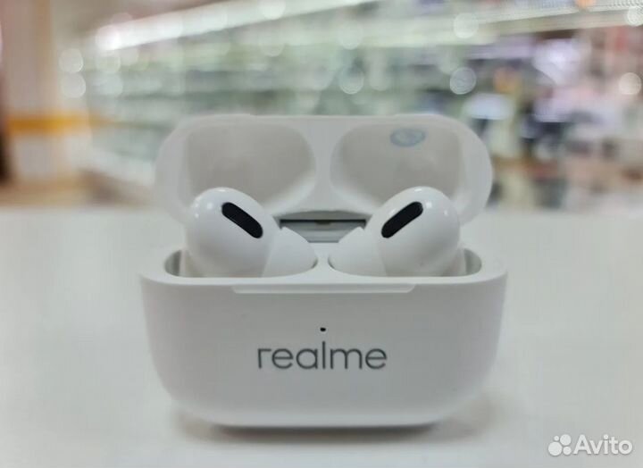 Беспроводные наушники Realme