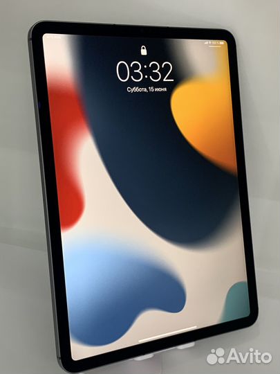 Apple iPad Pro 11 M1(3-покол) 2021 128 GB LTE