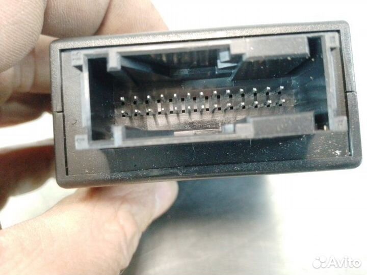 Блок электронный Bmw X5 E53 3.0 2003 V24