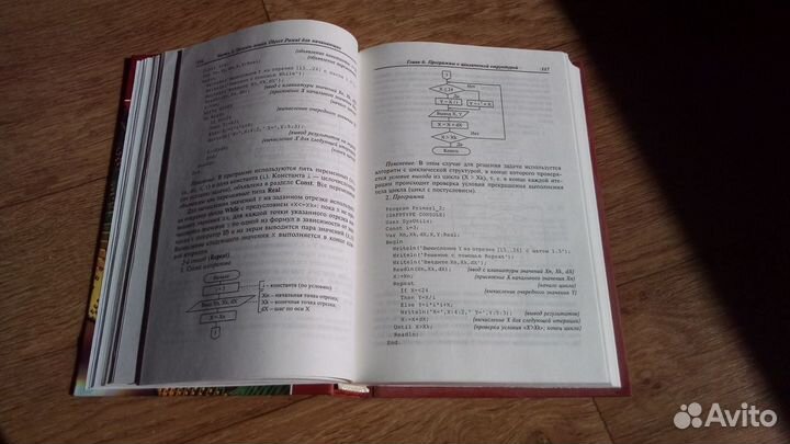 Программирование на Object Pascal