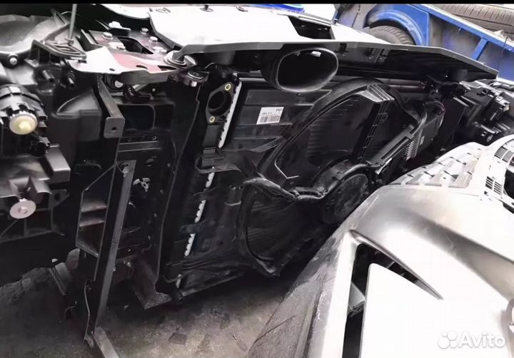 Ноускат Volvo XC90