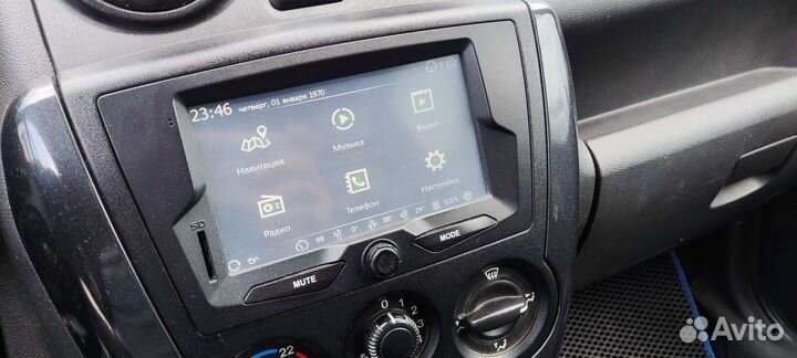 Магнитофон для автомобиля