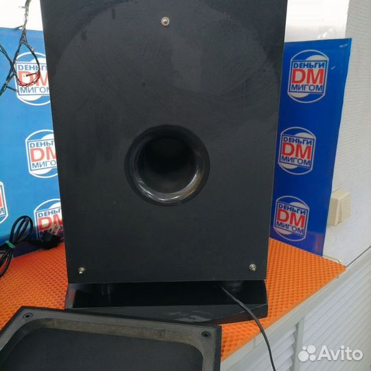 Т) subwoofer Bbk fsw-108