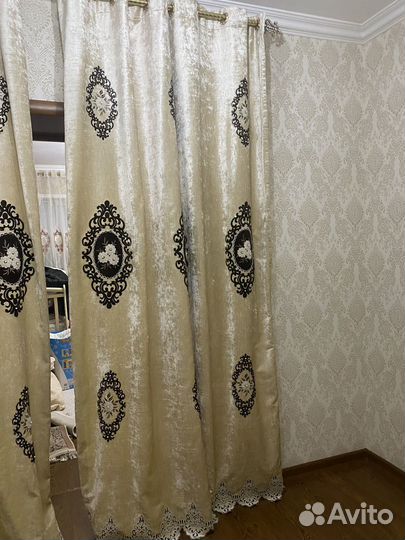 Шторы портьеры