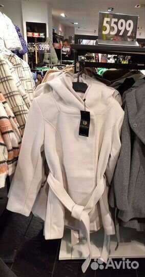 Женское пальто