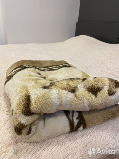 Теплое одеяло