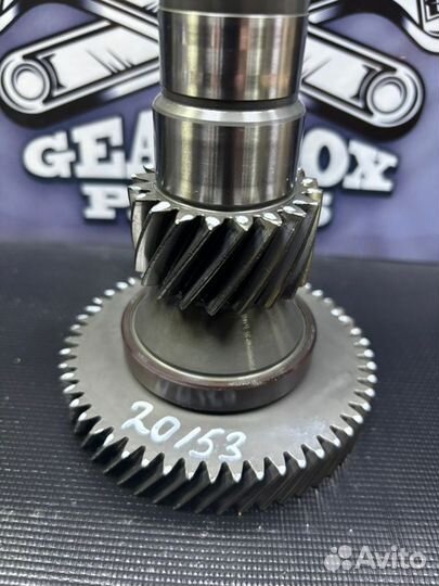 Вал первичный Volkswagen Passat 0GC 2014