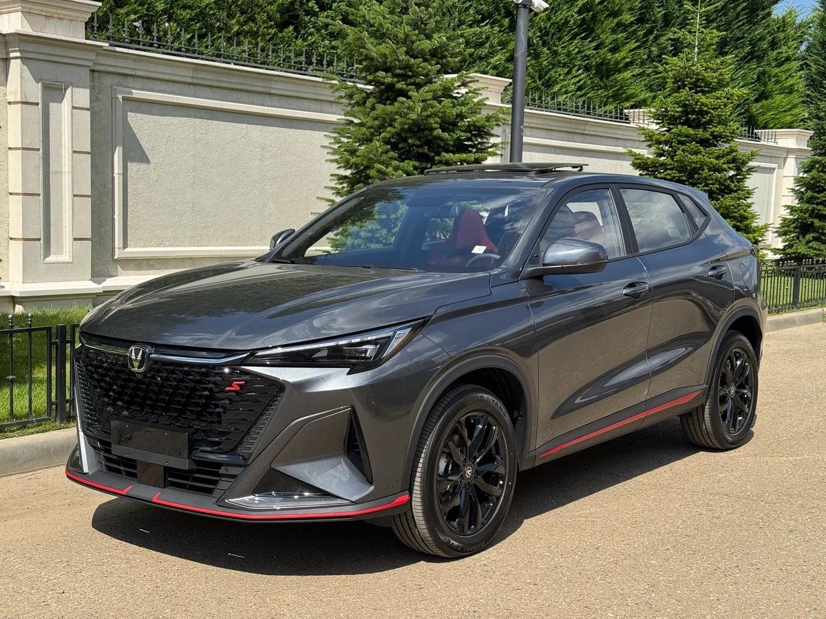 Changan X5 Plus