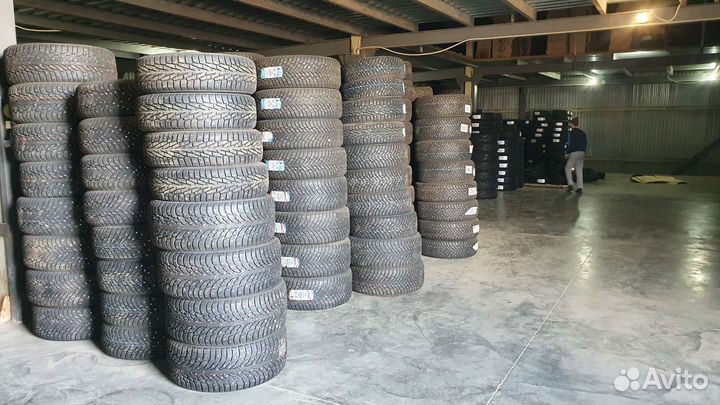 Nokian Tyres Nordman 8 205/55 R16