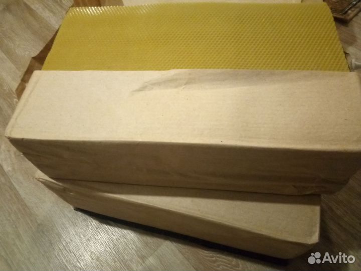 Вощина для пчел