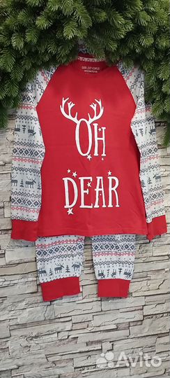 Домашний костюм (пижама)для девочки