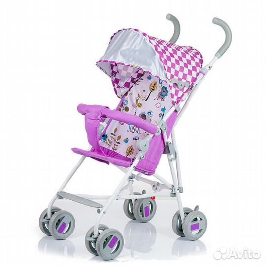 Коляска трость