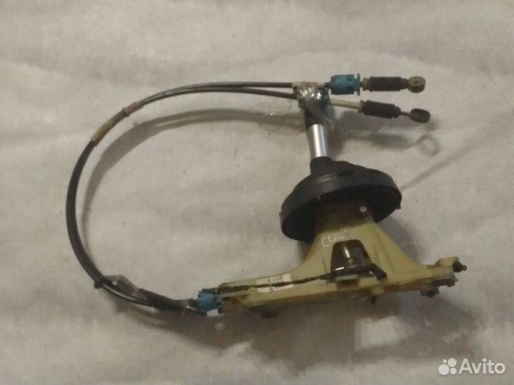 Трос 5-ст МКПП Митсубиси Кольт 07г