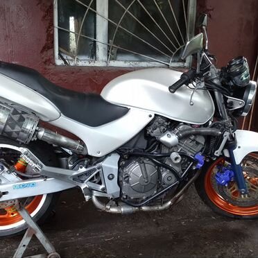 Honda CB 600F (Hornet), 2000, 45 176 км