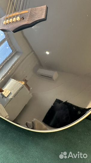 Акустическая гитара ibanez PF15-Bk