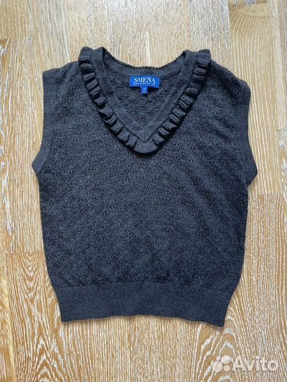 Школьная форма для девочки 128