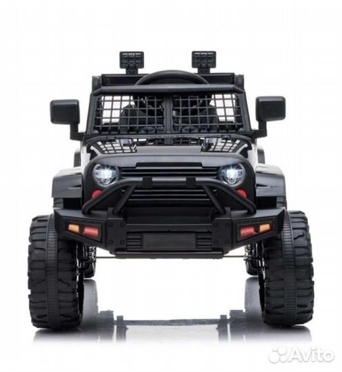 Электромобиль детский спультом, машина