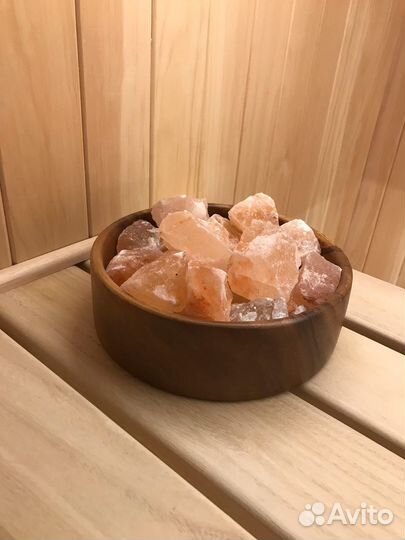 Пано для бани сауны. Гималайская соль