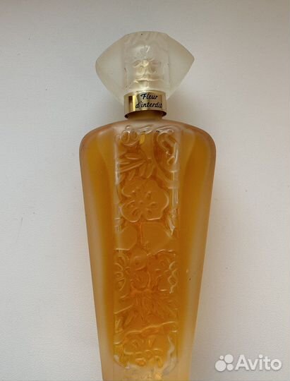 Givenchy Fleur d'Interdit 100 мл винтаж