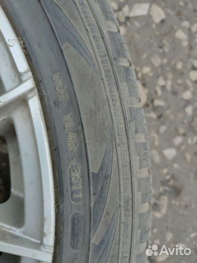 Nokian Tyres WR A3 245/40 R18 97V