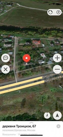 Дом 120 м² на участке 3 сот.