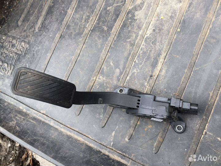 Педаль газа электронная Ford Ecosport