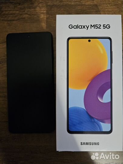 Samsung Galaxy M52 5G, 6/128 ГБ