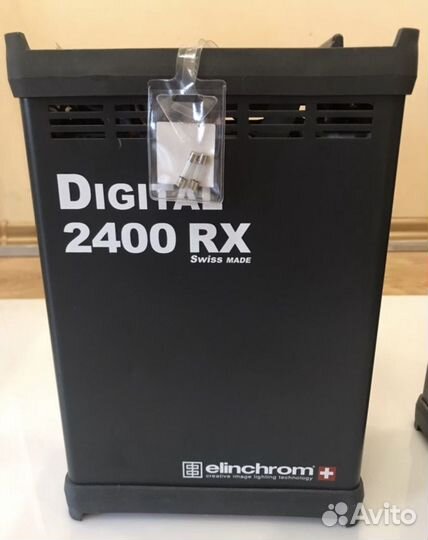 Генератор Elinchrom Digital 2400 RX 10258