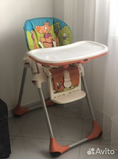 Стул для кормления Chicco