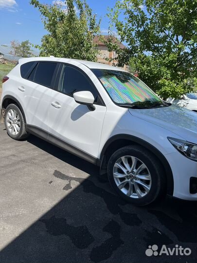 Mazda CX-5 2.0 AT, 2013, 150 800 км